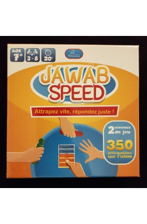 Jawab Speed - 350 affirmations sur l'Islam - Osratouna