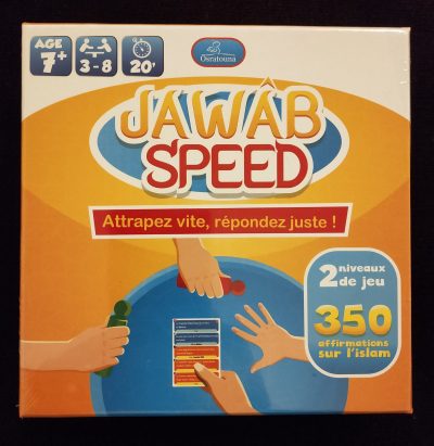 Jawab Speed - 350 affirmations sur l'Islam - Osratouna