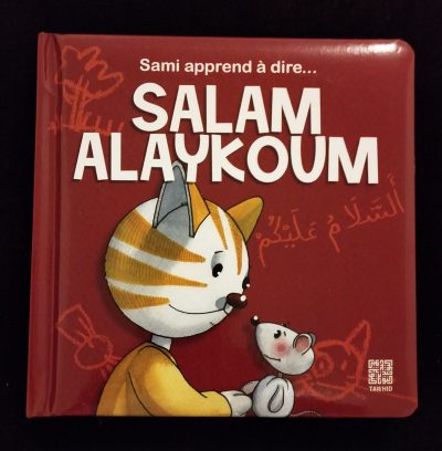 Sami apprend à dire Salam alaykoum - Tawhid