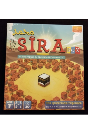 Sira Box - La biographie du Prophète Muhammad (400 questions/réponses) - Osratouna