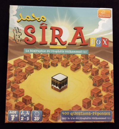 Sira Box - La biographie du Prophète Muhammad (400 questions/réponses) - Osratouna