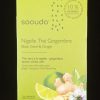 Thé vert à la nigelle/gingembre saveur citron vert - Saouda – Image 3