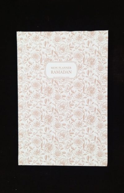 Mon Planner Ramadan - Editions Al Imam