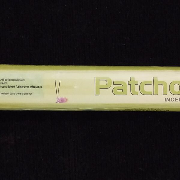 Encens bâton - Grand format - Patchouli