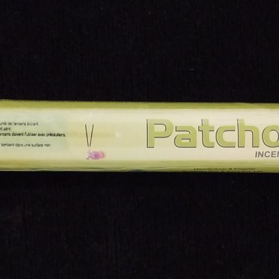 Encens bâton - Grand format - Patchouli