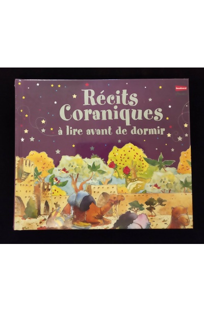 Histoires pour dormir - Récits coraniques à lire avant de dormir - Orientica
