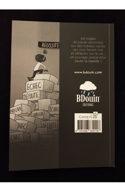 BDouin Editions - Le recueil du Muslim Show #3 – Image 3