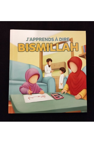 J'apprends à dire Bismillah - Muslimkid