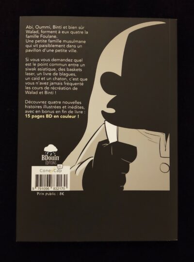 La famille Foulane T.4/10 - Des récréations pleines d'histoires - BDOUIN Editions – Image 3