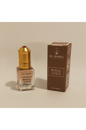 Musc El Nabil - 5ml - Royal Gold
