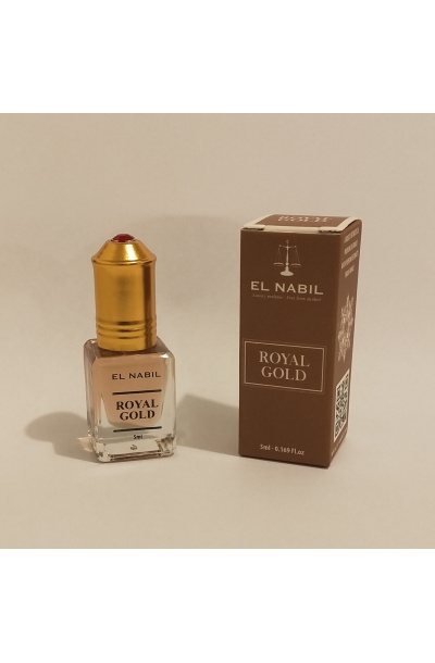 Musc El Nabil - 5ml - Royal Gold