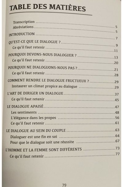 Education - Apprendre à dialoguer au sein de la famille et du couple - Al-Hadith – Image 4
