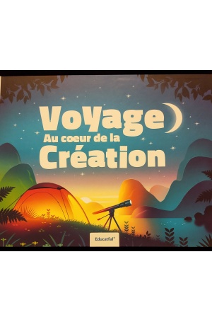 Voyage au cœur de la création - Educatfal