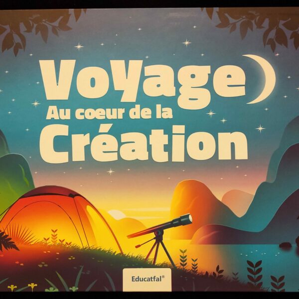 Voyage au cœur de la création - Educatfal