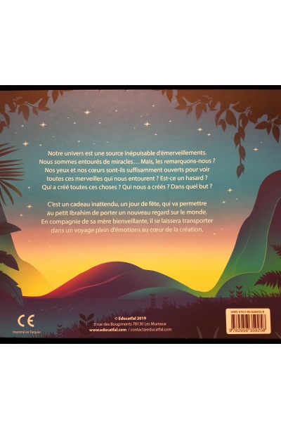 Voyage au cœur de la création - Educatfal – Image 3