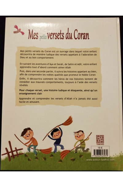 Mes petits versets du Coran - Tawhid – Image 2