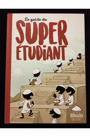 BDouin Editions - Le guide du super étudiant