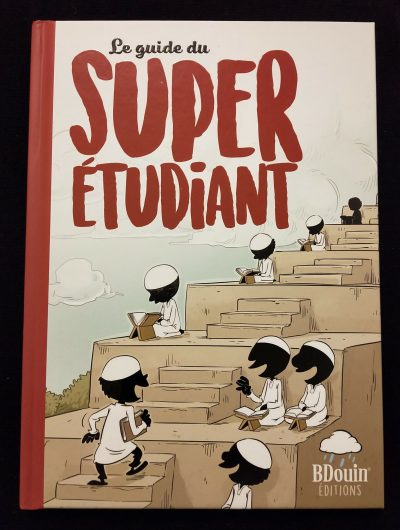 BDouin Editions - Le guide du super étudiant