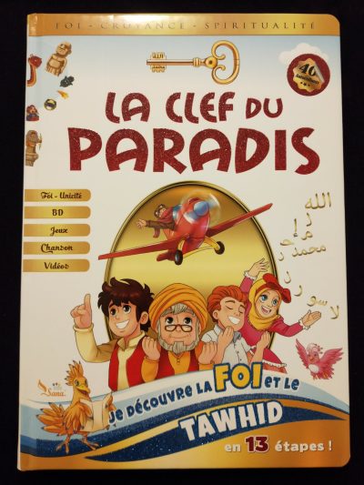 La clef du Paradis - Sana Kids