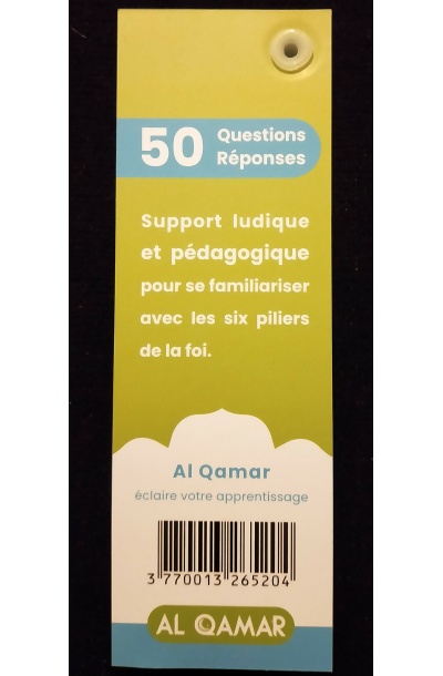 50 questions-réponses autour des 6 piliers de la foi - Al Qamar – Image 3