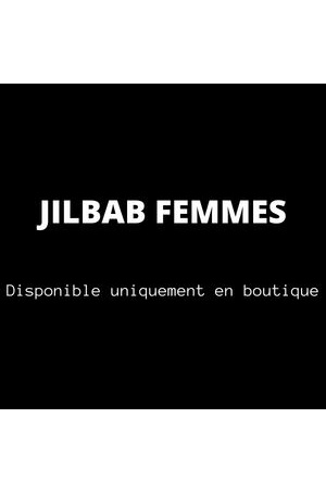 Jilbab Femmes
