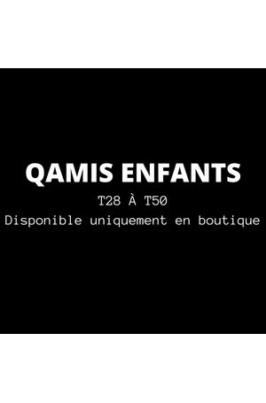 Qamis Enfants -T28 à T50
