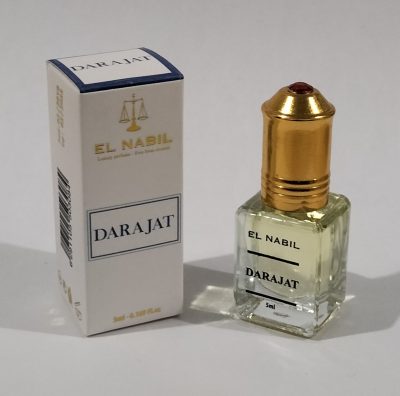 Musc El Nabil – 5ml – Darajat