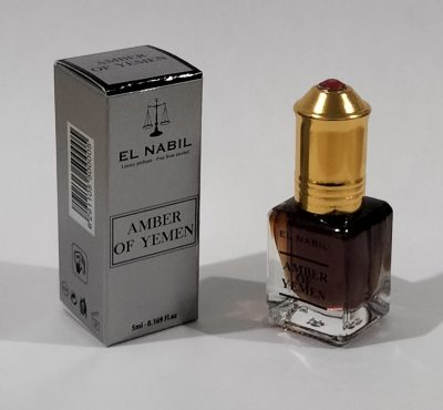 Musc El Nabil – 5ml – Amber of Yemen