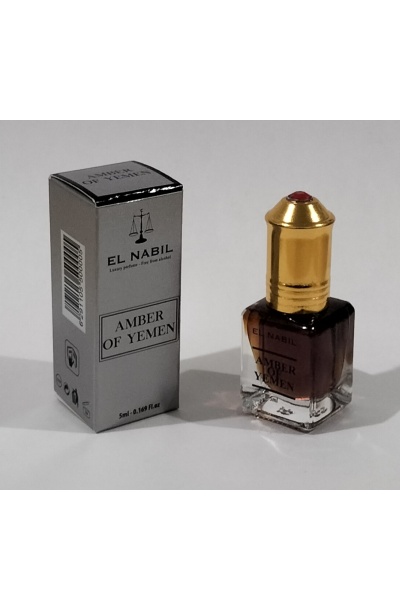 Musc El Nabil – 5ml – Amber of Yemen