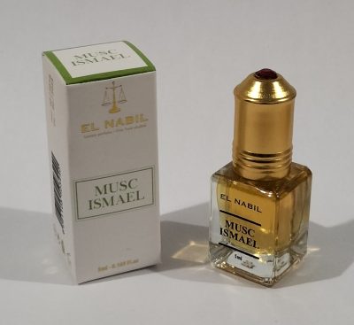 Musc El Nabil – 5ml – Ismael