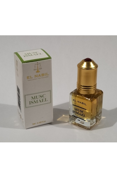 Musc El Nabil – 5ml – Ismael