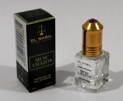 Musc El Nabil – 5ml – Amazon