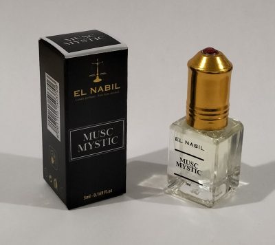 Musc El Nabil – 5ml – Mystic