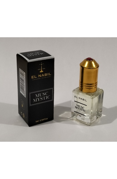 Musc El Nabil – 5ml – Mystic