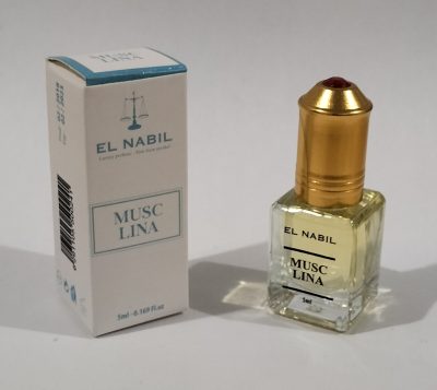 Musc El Nabil – 5ml – Lina