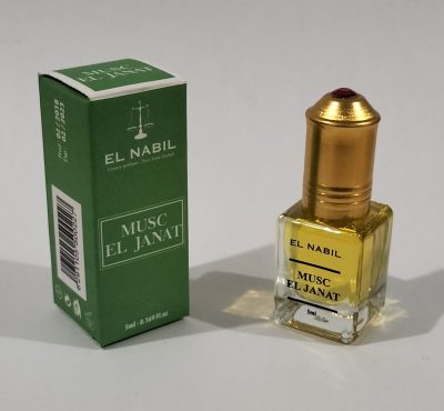 Musc El Nabil – 5ml – El Janat