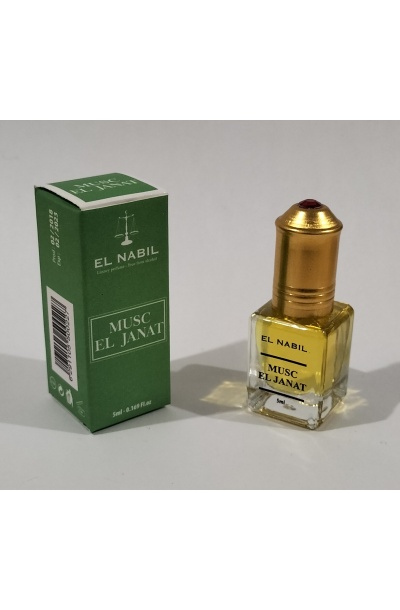 Musc El Nabil – 5ml – El Janat