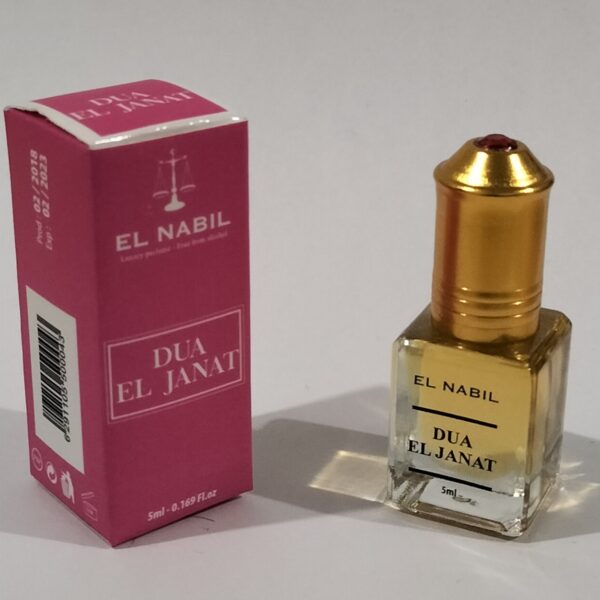 Musc El Nabil – 5ml – Dua El Janat