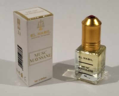 Musc El Nabil – 5ml – Mayssane