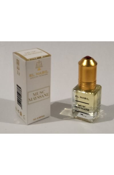 Musc El Nabil – 5ml – Mayssane