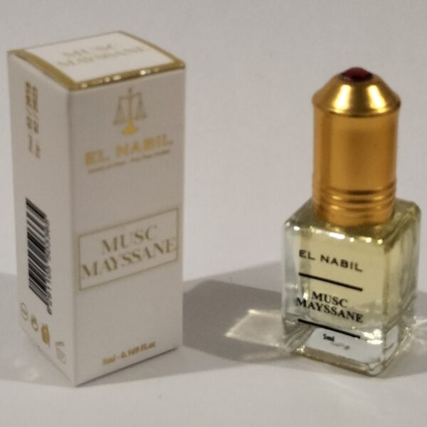 Musc El Nabil – 5ml – Mayssane