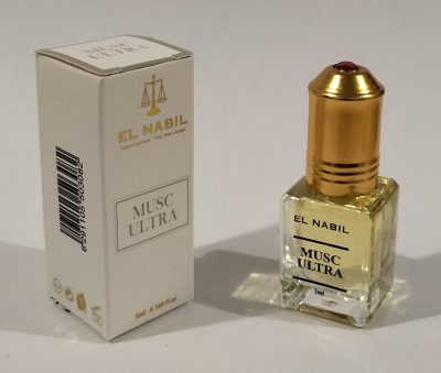 Musc El Nabil – 5ml – Ultra