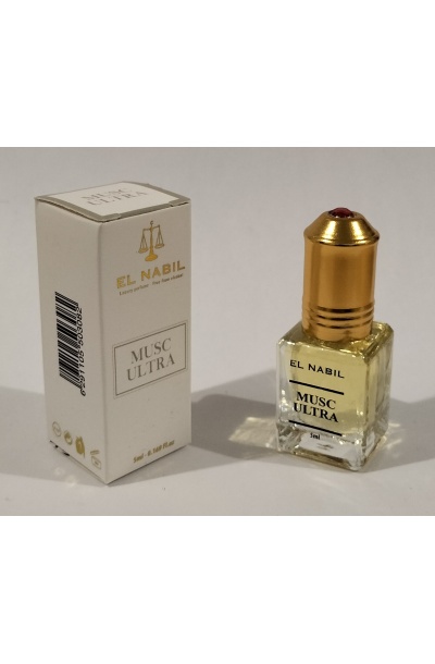 Musc El Nabil – 5ml – Ultra