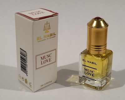 Musc El Nabil – 5ml – Love