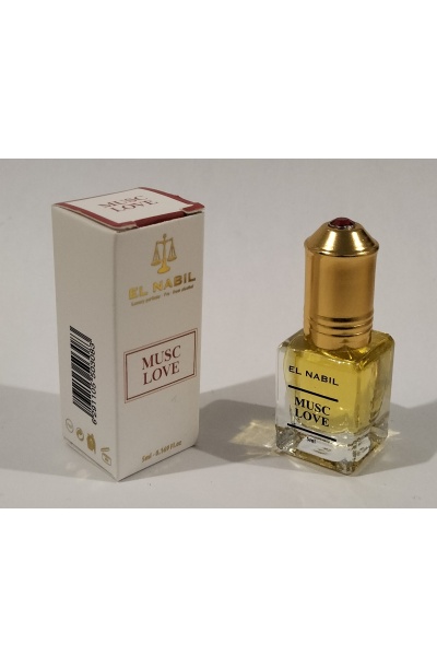 Musc El Nabil – 5ml – Love