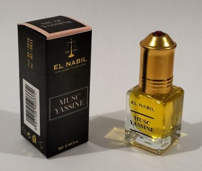 Musc El Nabil – 5ml – Yassine