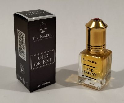 Musc El Nabil – 5ml – Oud Orient