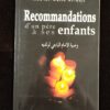 Recommandations d'un père à ses enfants - Editions Tawhid – Image 2
