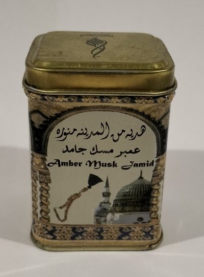 Hemani - Amber Musk Jamid