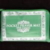 Tapis de prière de voyage avec boussole – Image 3